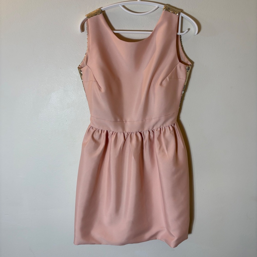 Camilyn‎ Beth Sequin Fit and Flare Party Dress Size 4